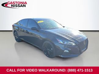 Used 2021 Nissan Altima 2.5 SR w/ SR Premium Package 360° Tour