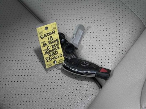 Used 2018 Mercedes-Benz C 300 Sedan image 10