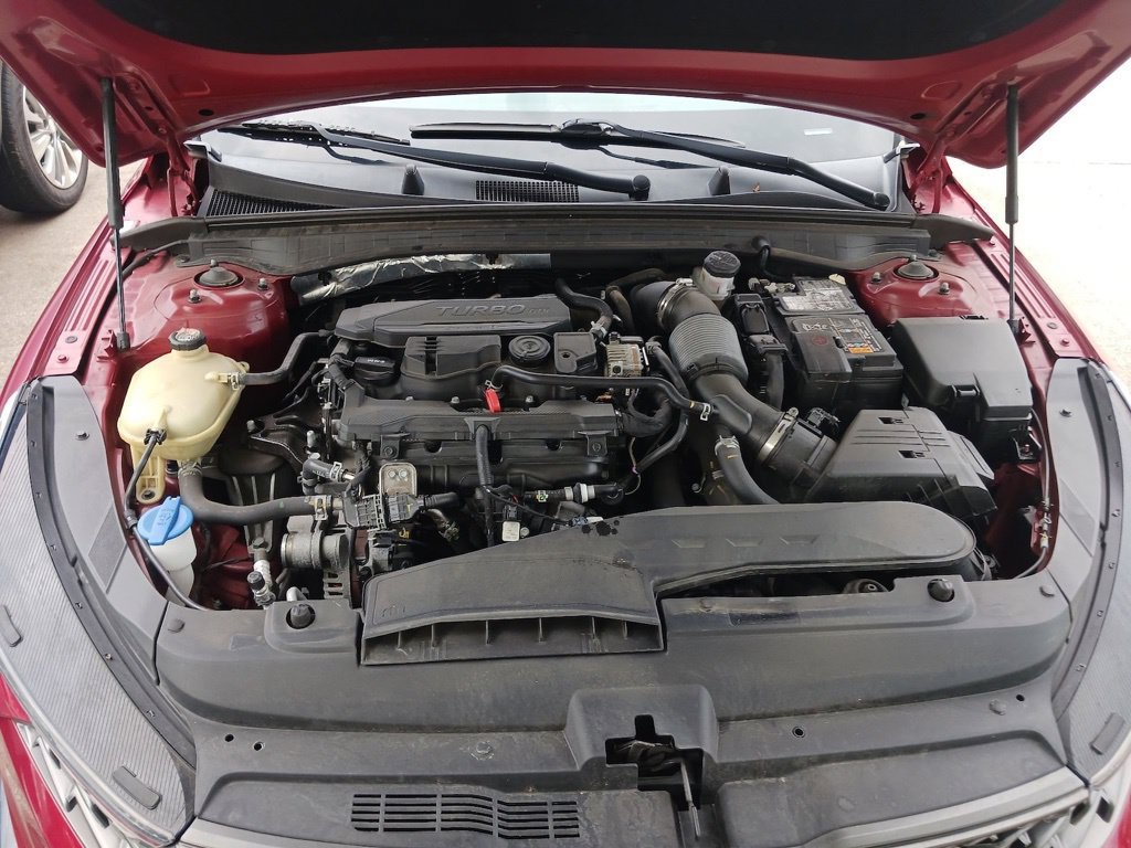 Used 2021 Kia K5 GT-Line w/ GT-Line FWD Premium Package image 17