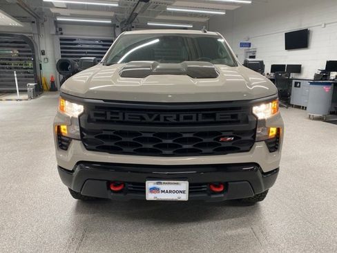 New 2026 Chevrolet Silverado 1500 Custom Trail Boss image 2