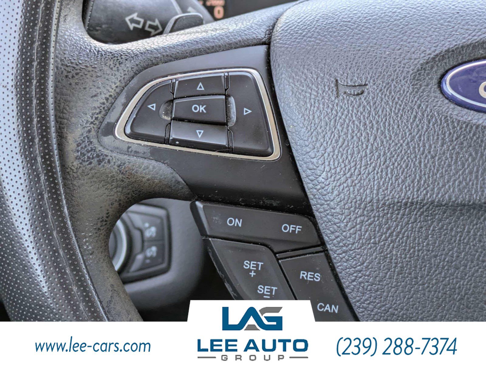 Used 2017 Ford Escape SE FWD image 21