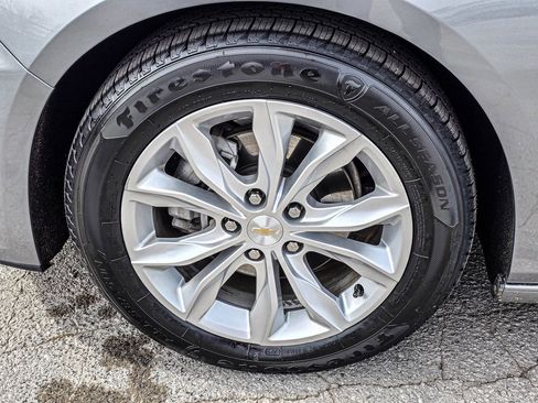 Certified 2024 Chevrolet Malibu LT image 10