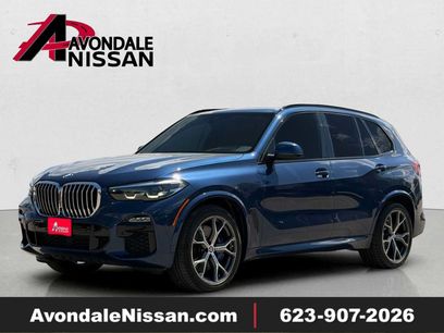 Used 2019 BMW X5 xDrive50i w/ M Sport Package