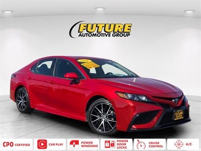 Certified 2024 Toyota Camry SE