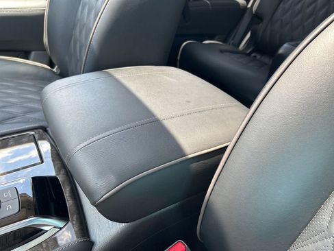 Certified 2024 Nissan Armada Platinum w/ Captain's Chairs Package AWD/4WD image 40