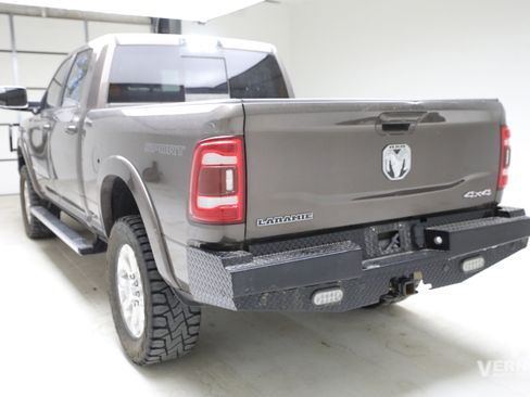 Used 2021 RAM 2500 Laramie image 2
