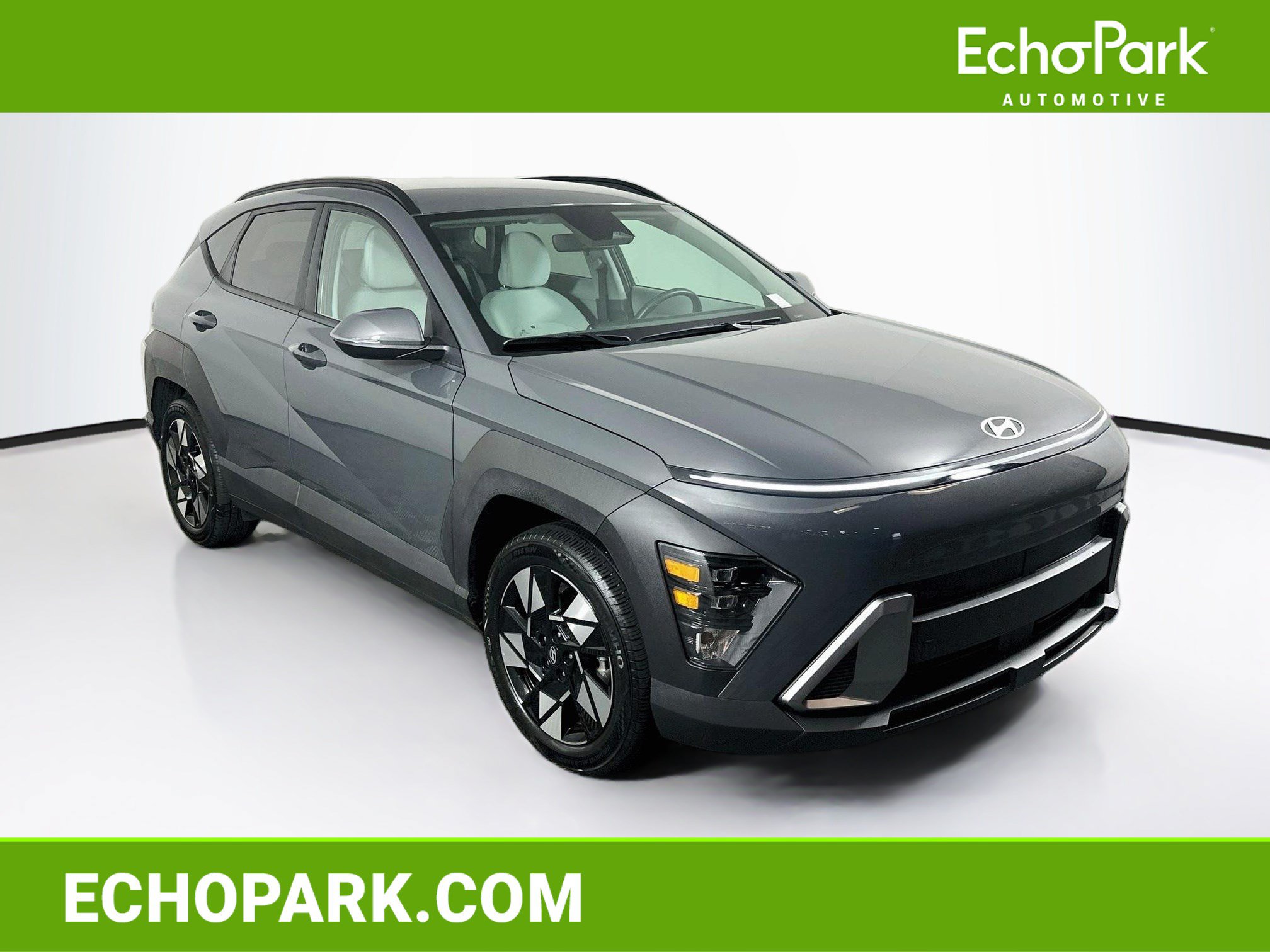 Used 2025 Hyundai Kona SEL FWD image 1