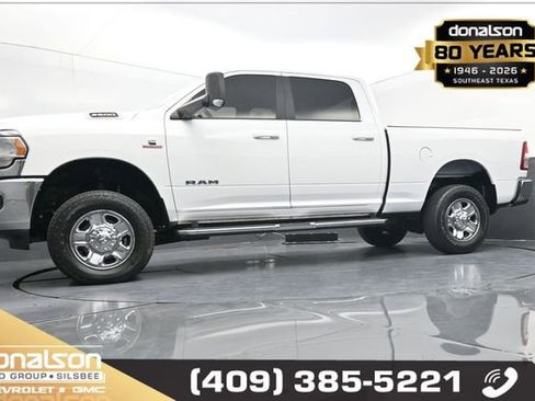 Used 2021 RAM 2500 Big Horn image 13