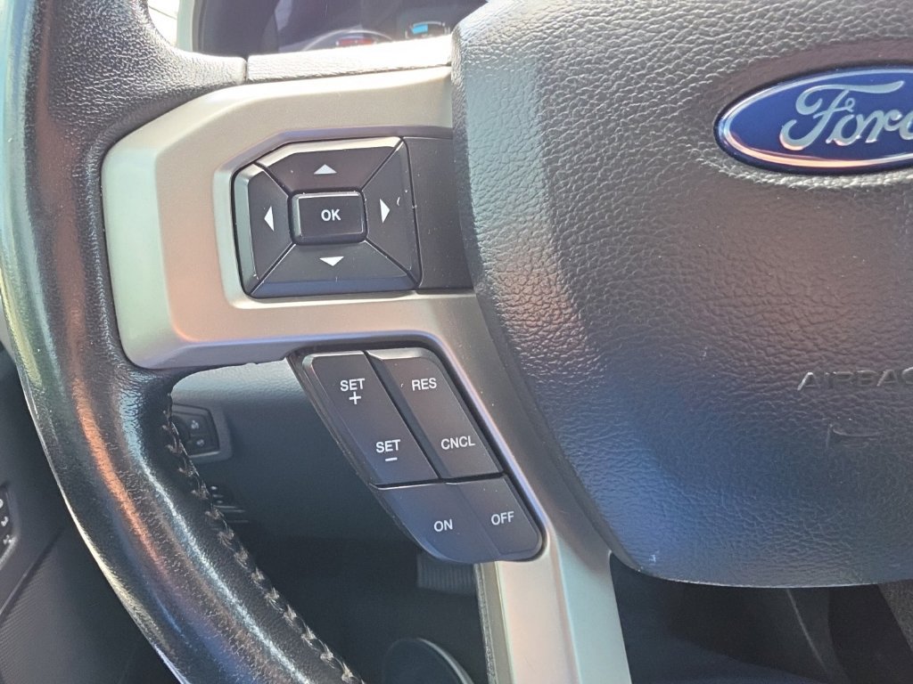 Used 2022 Ford F250 Lariat w/ Lariat Ultimate Package AWD/4WD image 14
