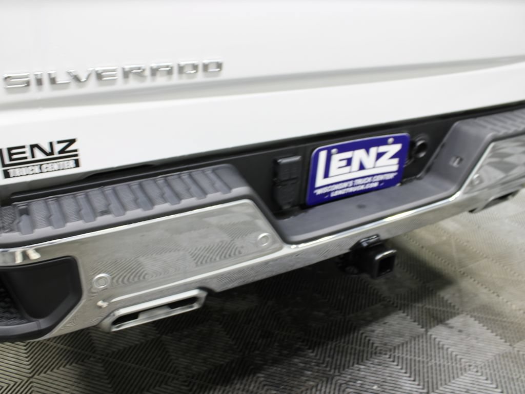Used 2023 Chevrolet Silverado 1500 LTZ AWD/4WD image 49