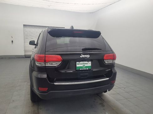 Used 2018 Jeep Grand Cherokee Limited w/ Luxury Group II RWD image 6