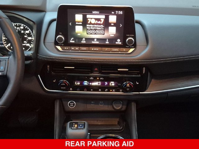 Used 2021 Nissan Rogue SL AWD/4WD image 31