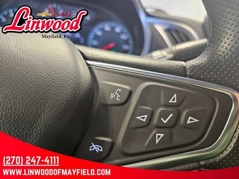 Used 2023 Chevrolet Malibu LT FWD image 18