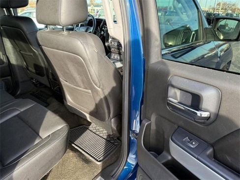 Used 2015 Chevrolet Silverado 1500 LTZ Z71 w/ LTZ Plus Package image 11