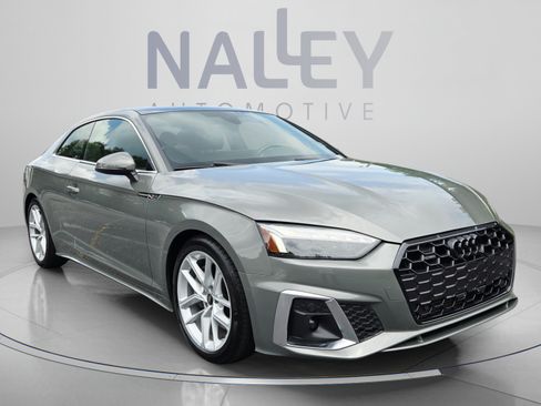 Used 2023 Audi A5 2.0T Premium AWD/4WD image 7