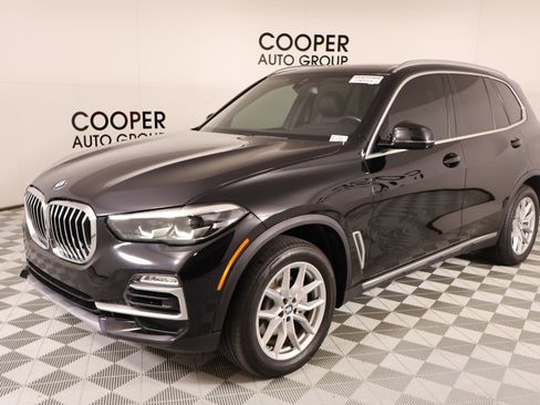 Used 2020 BMW X5 sDrive40i w/ Convenience Package RWD image 11
