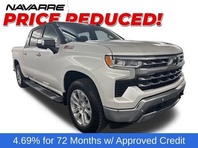 Used 2024 Chevrolet Silverado 1500 LTZ