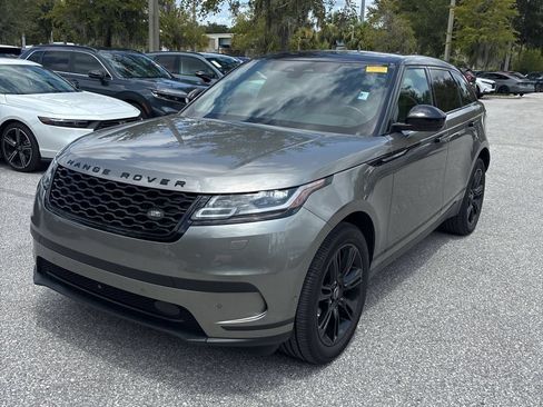 Used 2021 Land Rover Range Rover Velar S AWD/4WD image 2