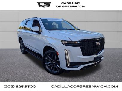 Certified 2021 Cadillac Escalade Sport