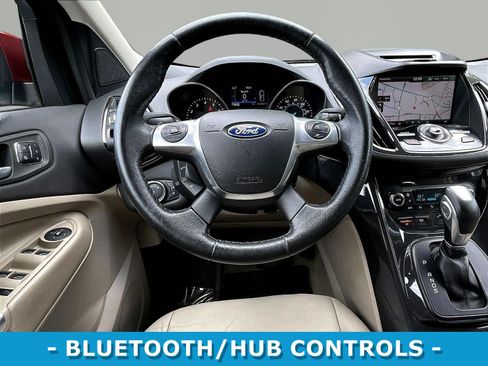 Used 2015 Ford Escape Titanium FWD image 8