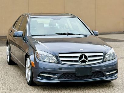 Used 2011 Mercedes-Benz C 300 4MATIC Sedan