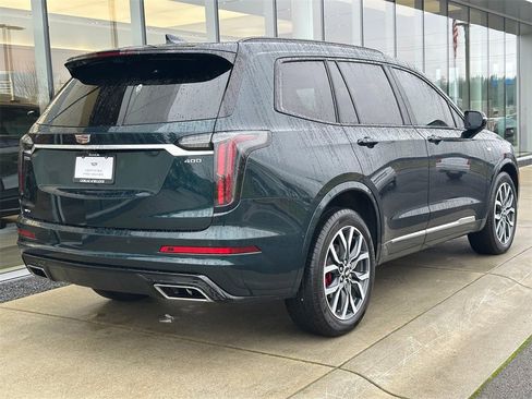 Certified 2024 Cadillac XT6 Sport w/ Technology Package image 5