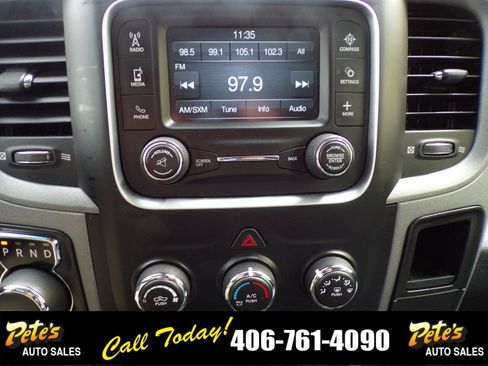 Used 2016 RAM 1500 Tradesman w/ Protection Group image 26