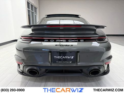 Used 2022 Porsche 911 Turbo S image 16