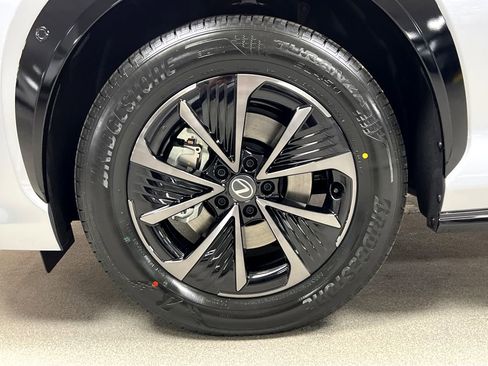 New 2026 Lexus RZ 450e AWD image 36