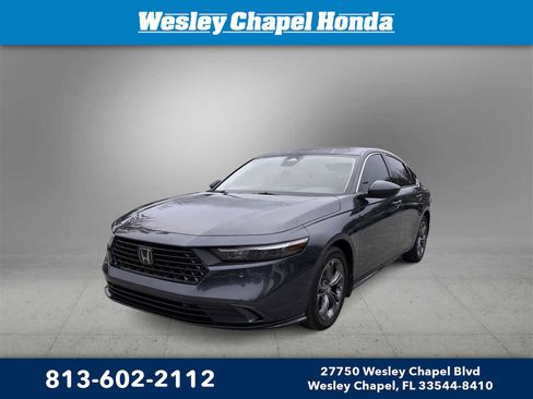 Used 2023 Honda Accord EX-L image 1