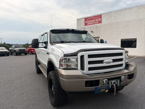 Used 2005 Ford Excursion Eddie Bauer AWD/4WD image 20