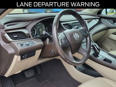 Used 2017 Buick LaCrosse Essence w/ Sights and Sounds Package FWD image 16