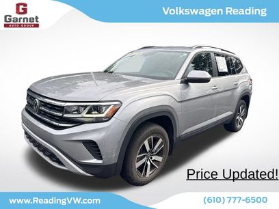 Used 2022 Volkswagen Atlas SE