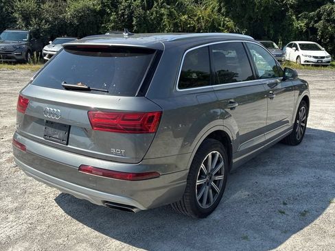 Used 2017 Audi Q7 3.0T Premium Plus AWD/4WD image 3