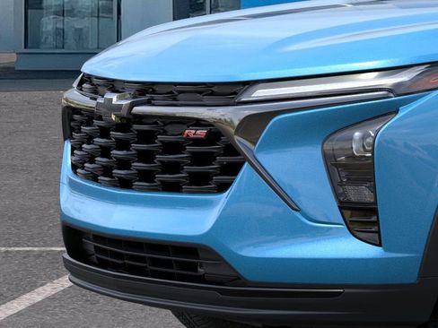 New 2026 Chevrolet Trax RS FWD image 13