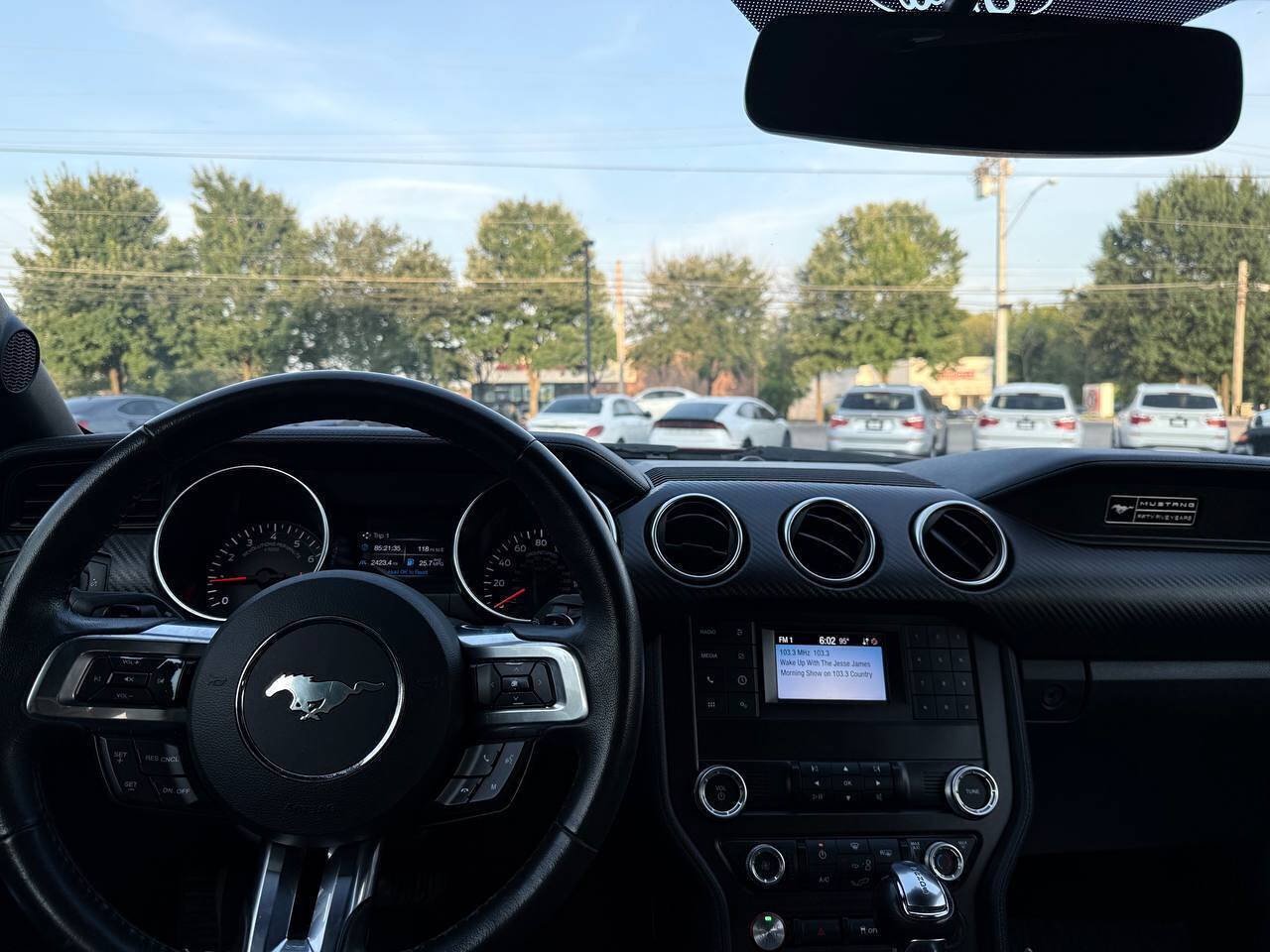 Used 2020 Ford Mustang Coupe RWD image 26