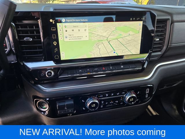 Used 2025 GMC Sierra 1500 SLT AWD/4WD image 21