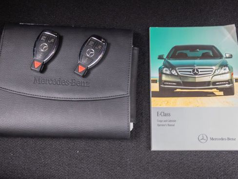 Used 2013 Mercedes-Benz E 350 4MATIC Coupe image 99