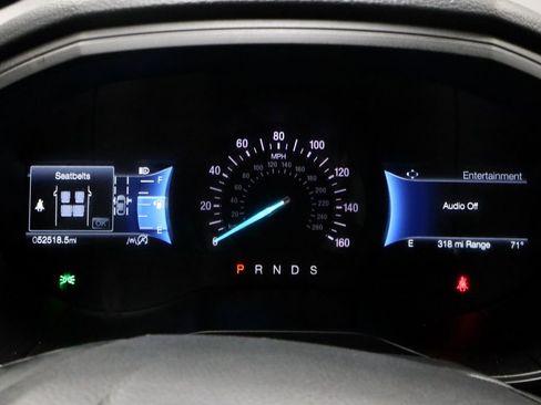 Certified 2024 Ford Edge SEL image 28