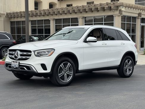 Used 2020 Mercedes-Benz GLC 300 image 4