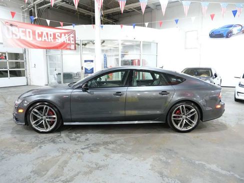 Used 2017 Audi A7 3.0T Competition Prestige w/ Driver Assistance Package image 6