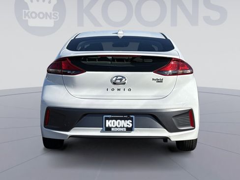 Used 2020 Hyundai Ioniq Blue image 5