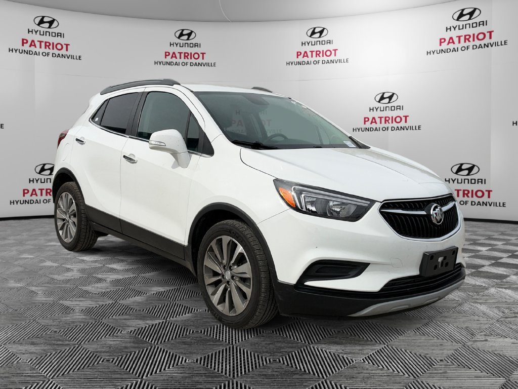 Used 2018 Buick Encore Preferred FWD image 1