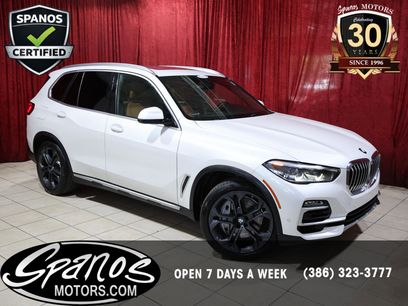 Used 2019 BMW X5 xDrive50i w/ Luxury Seating Package
