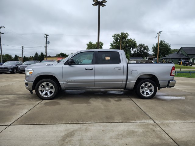 Used 2022 RAM 1500 Big Horn AWD/4WD image 4
