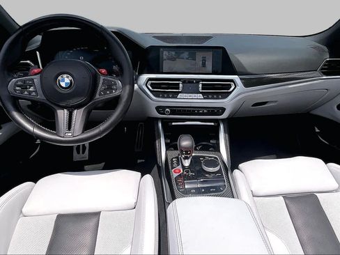 Used 2023 BMW M4 xDrive Competition w/ M Driver's Package AWD/4WD image 15