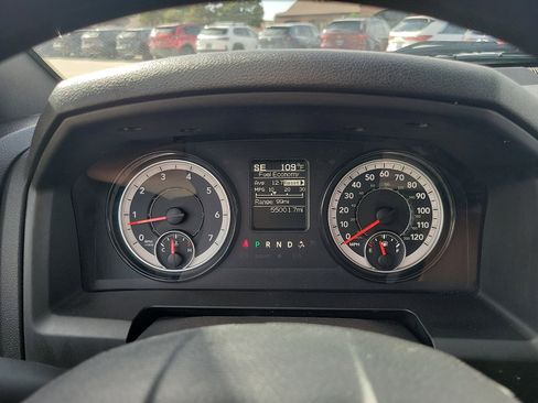 Used 2024 RAM 1500 Classic Warlock AWD/4WD image 18