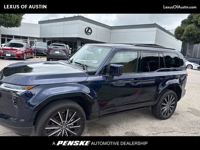 Used 2025 Lexus GX 550 w/ Cold Area Package