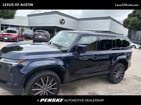 Used 2025 Lexus GX 550 w/ Cold Area Package AWD/4WD image 1