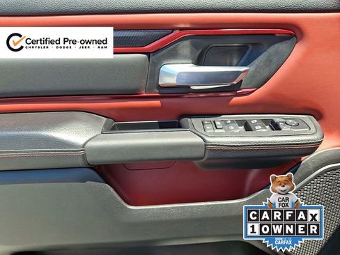 Used 2025 RAM 1500 Rebel w/ Rebel Level 1 Equipment Group AWD/4WD image 12
